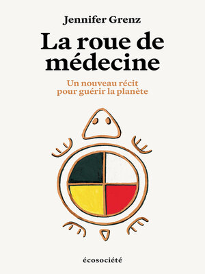 cover image of La roue de médecine